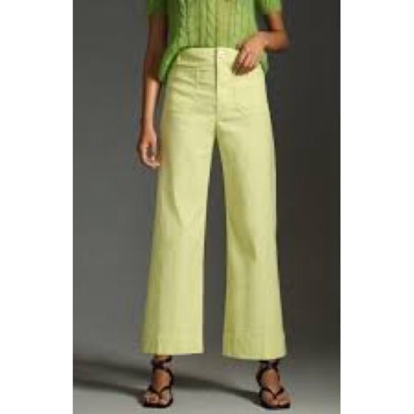 Maeve Pants - Maeve Colette Linen Blend Pants Sz 29